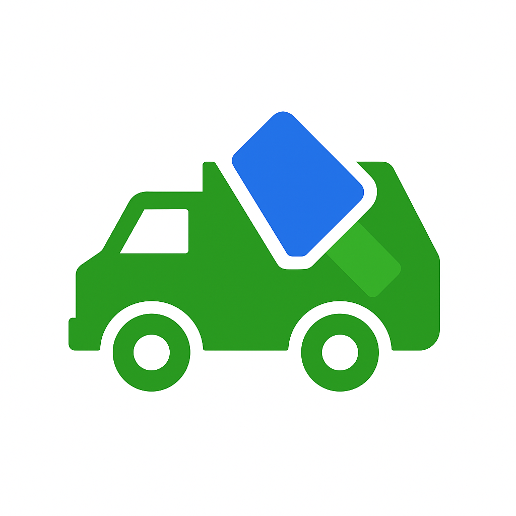 Solely Junk LLC Logo