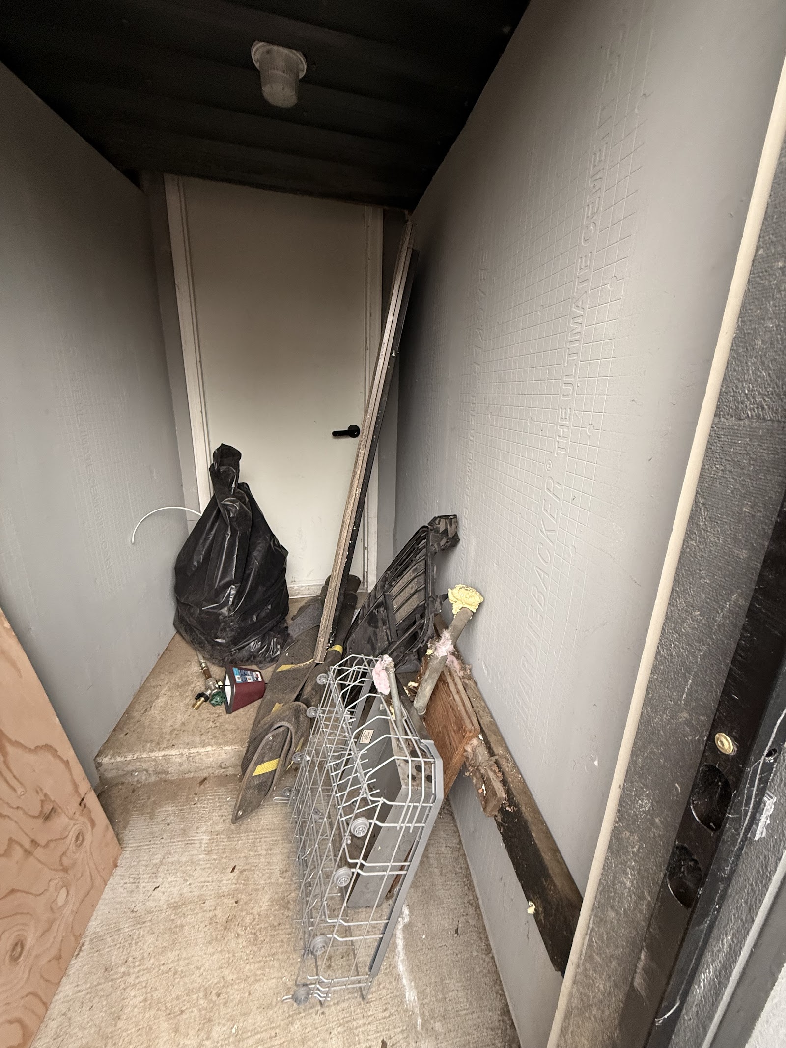 Junk removal job in Tigard by Solely Junk LLC